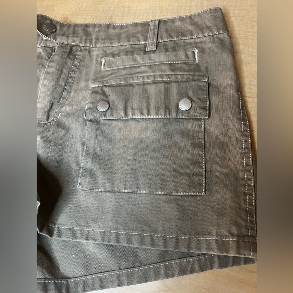 Utility Shorts - Picture 2 of 4